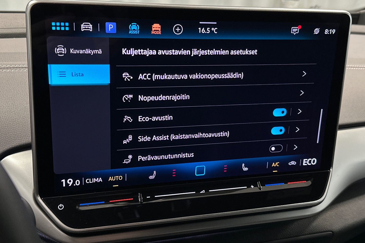 Volkswagen ID.5 vaihtoauto