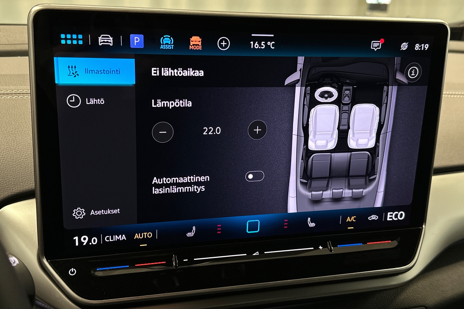 Volkswagen ID.5 vaihtoauto