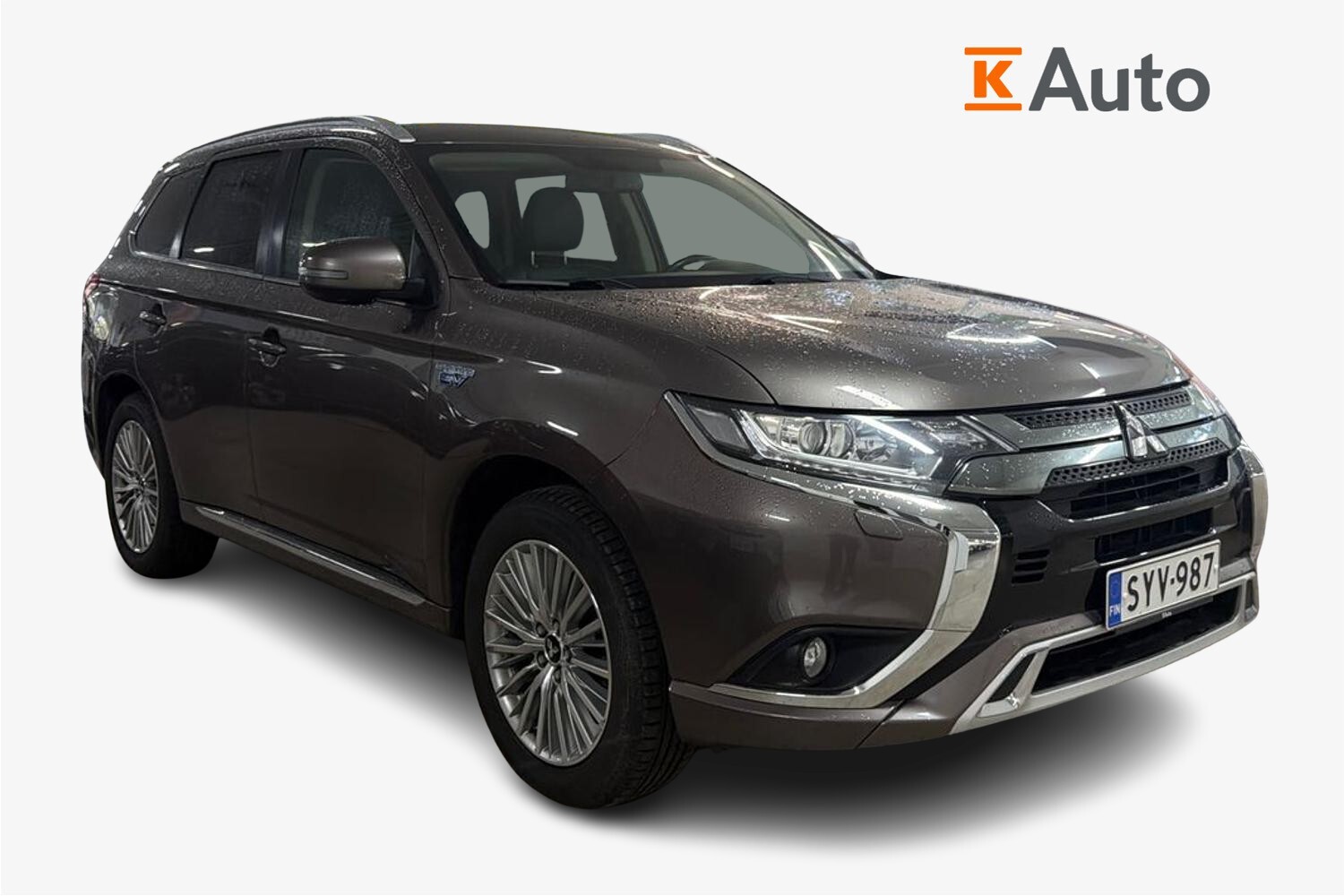 Mitsubishi Outlander vaihtoauto