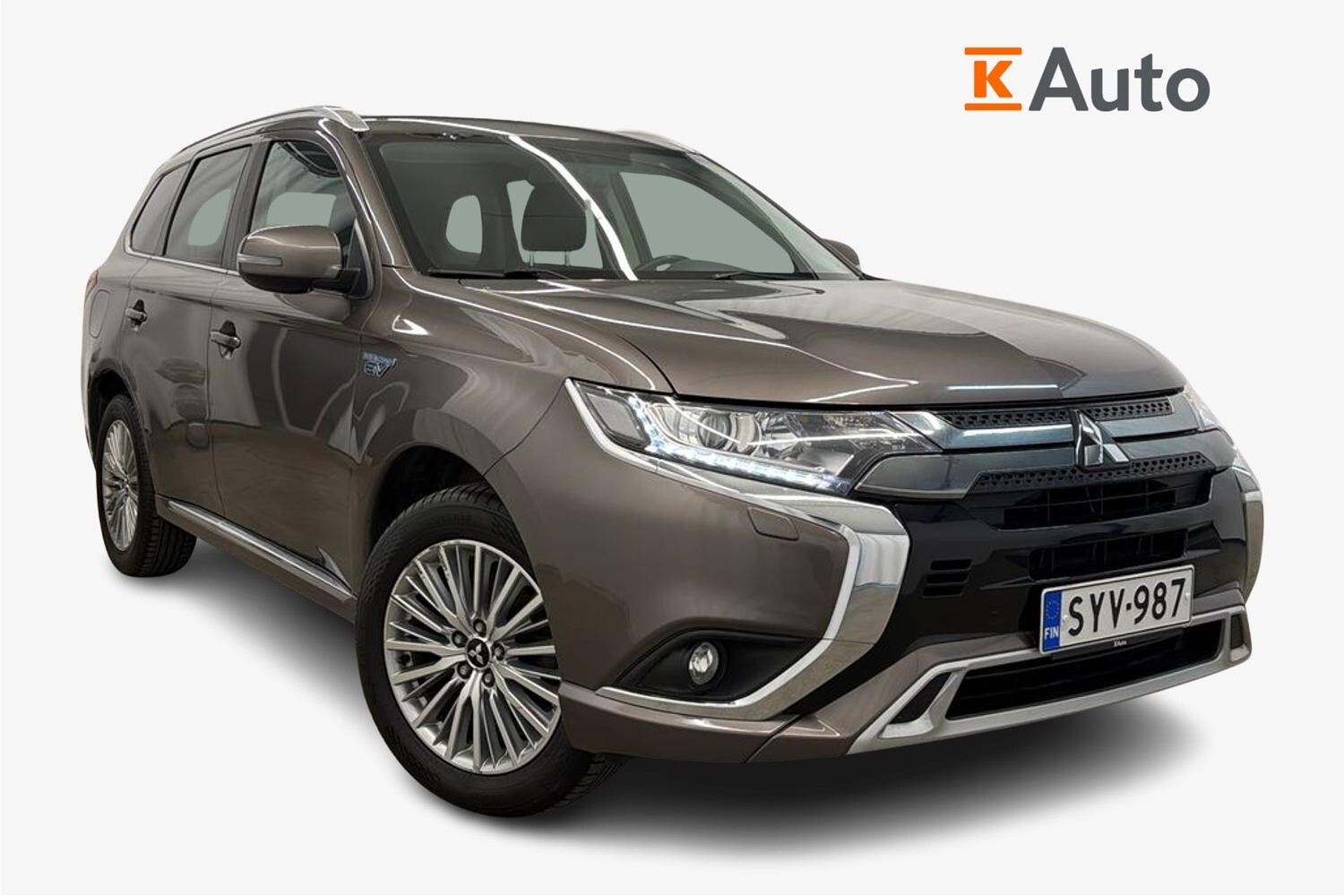 Mitsubishi Outlander PHEV vaihtoauto