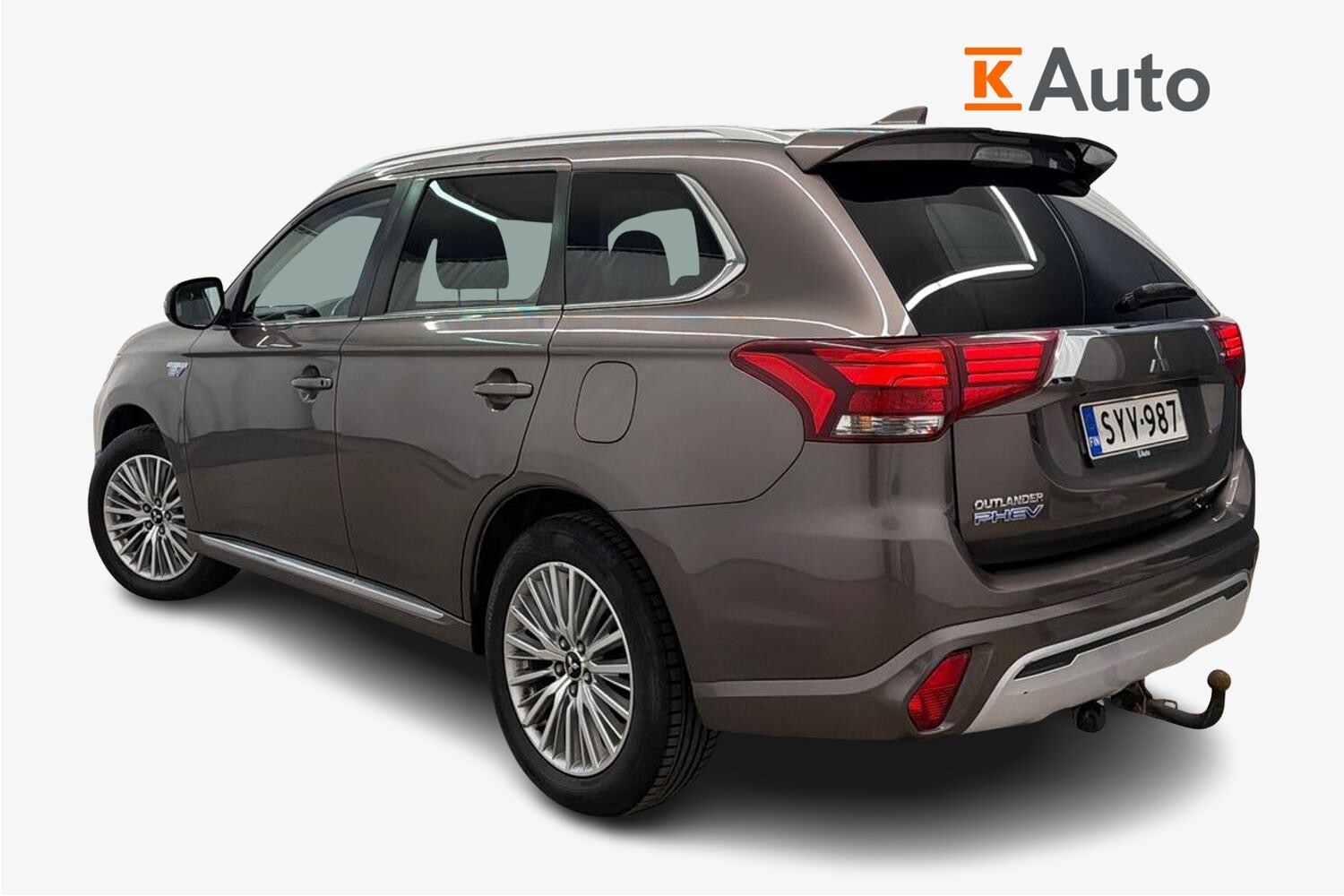 Mitsubishi Outlander PHEV vaihtoauto
