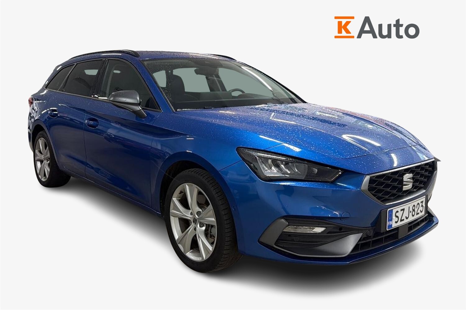SEAT Leon vaihtoauto