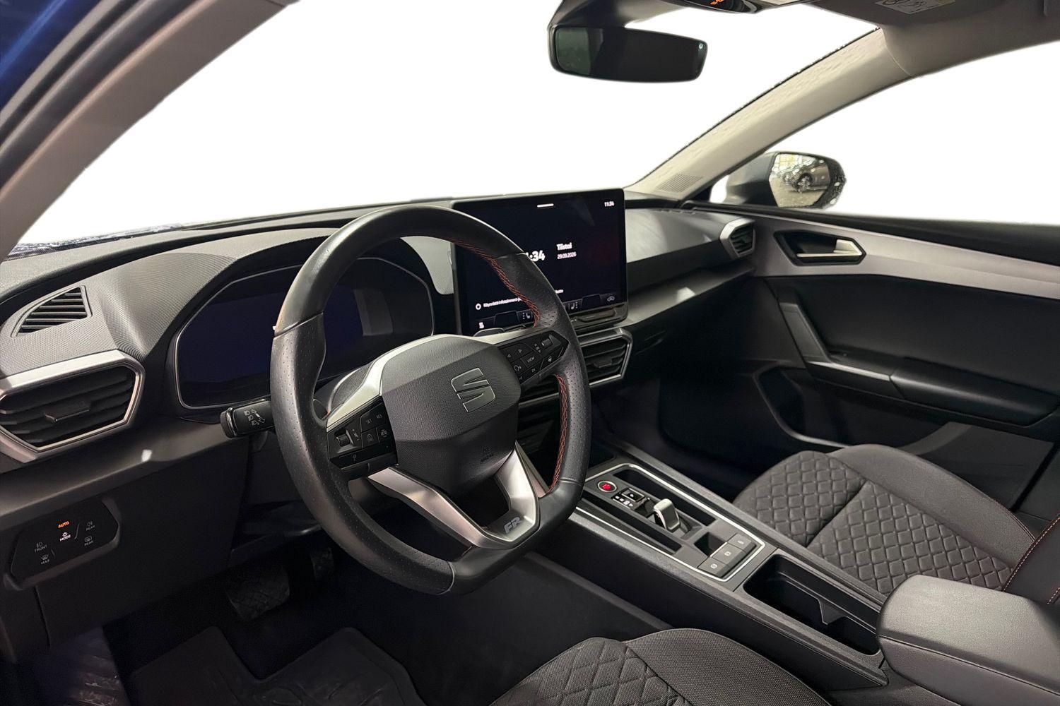 SEAT Leon vaihtoauto