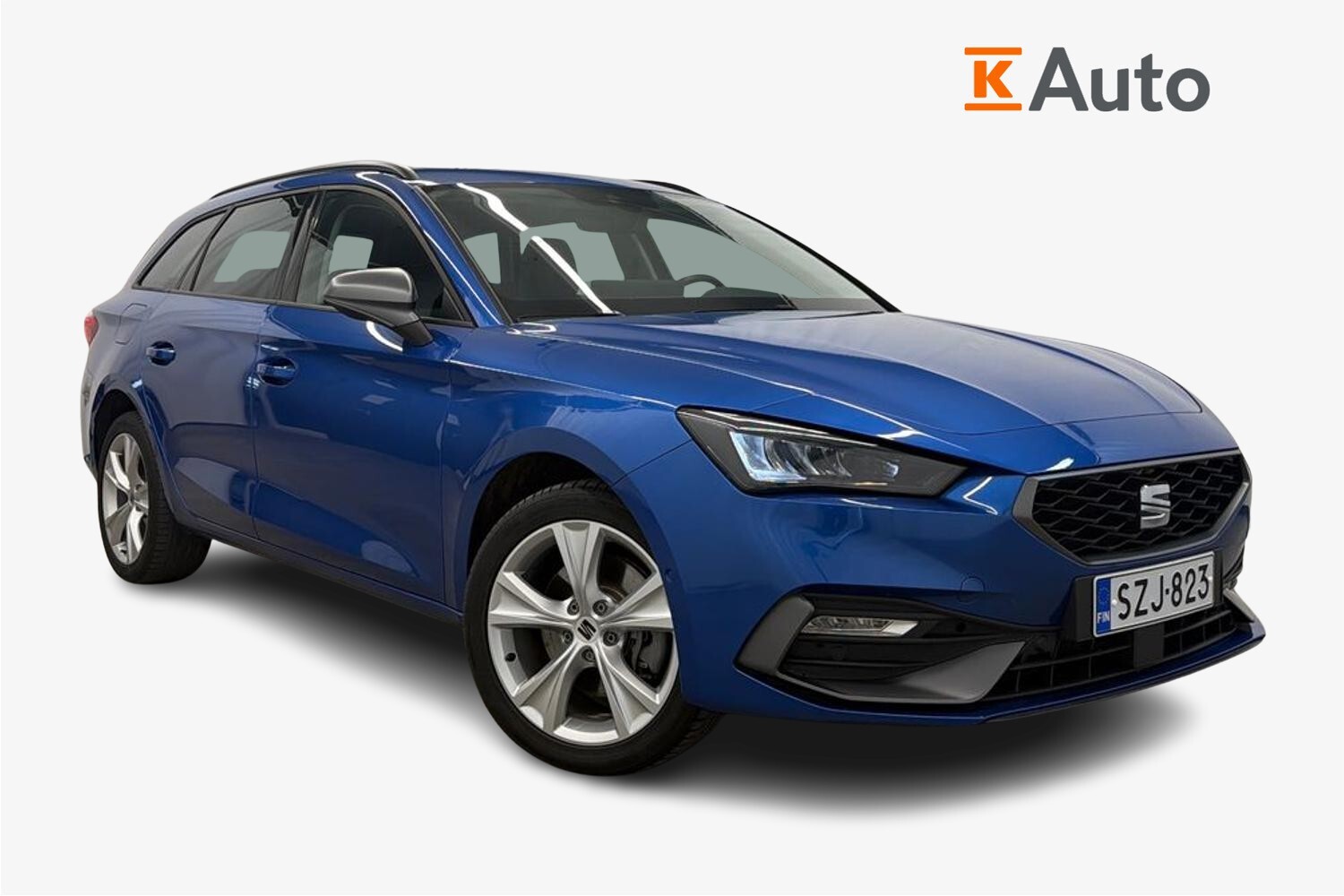 SEAT Leon Sportstourer vaihtoauto