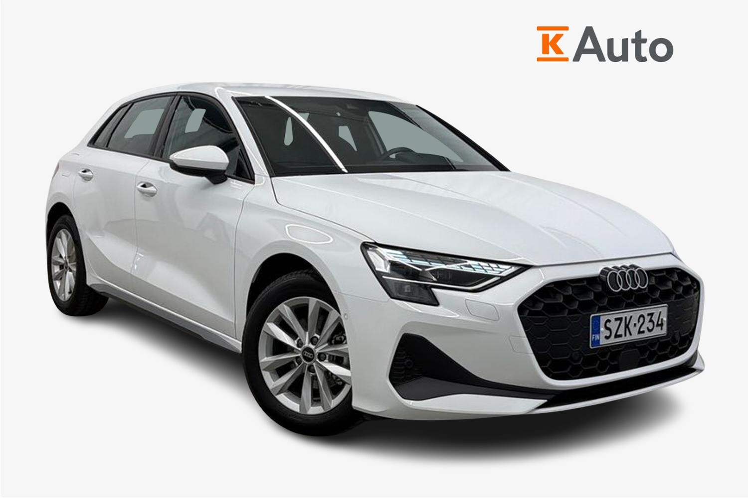 Audi A3 vaihtoauto