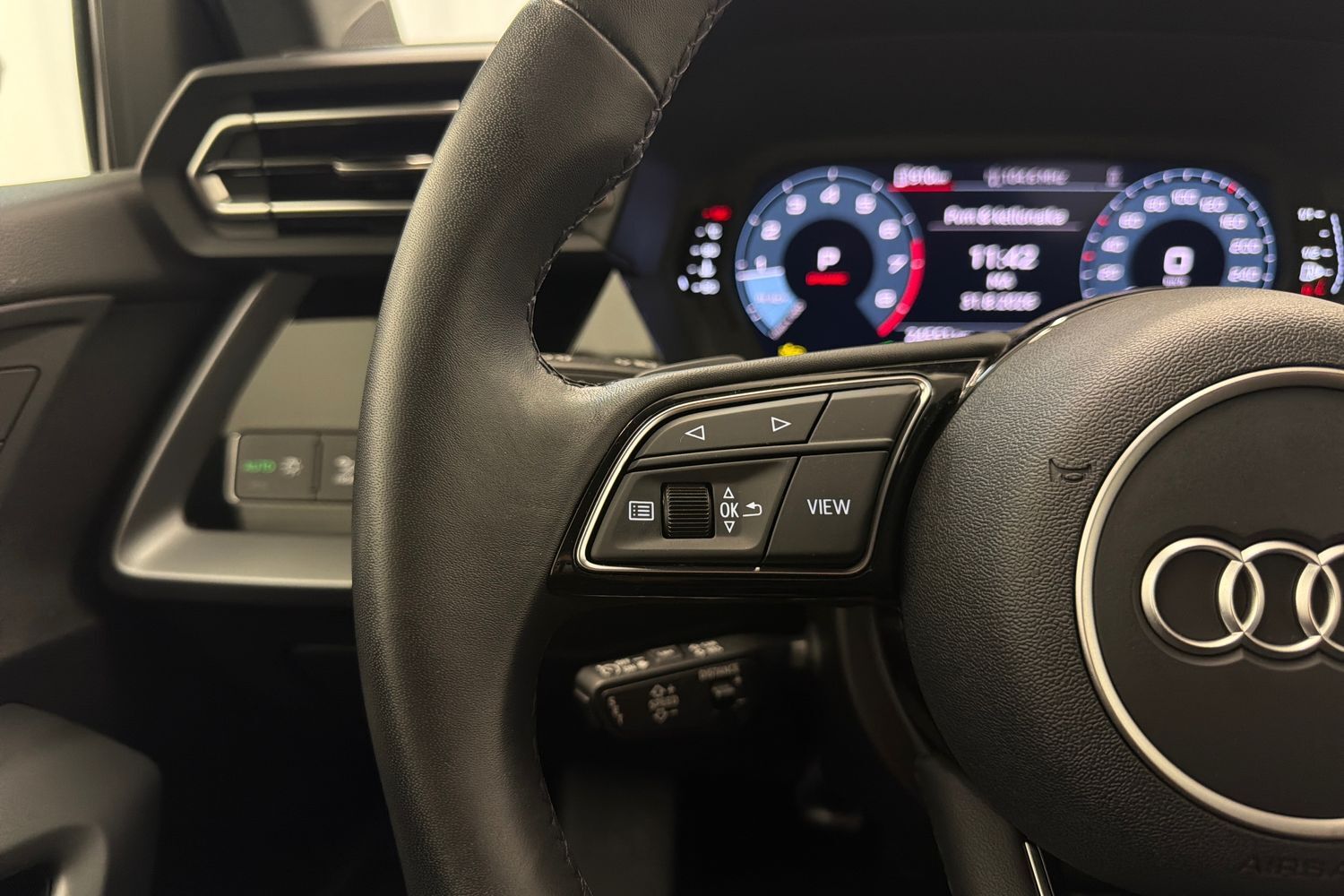 Audi A3 vaihtoauto