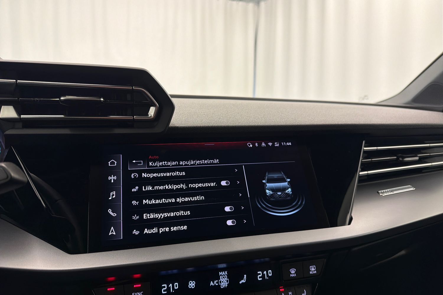 Audi A3 vaihtoauto