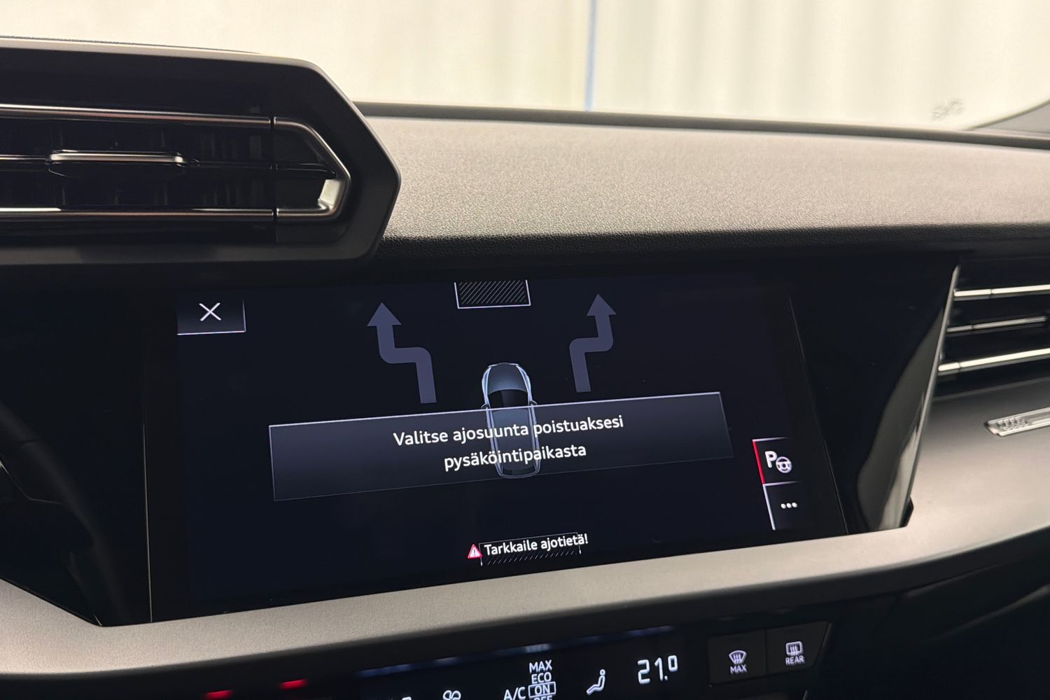 Audi A3 vaihtoauto