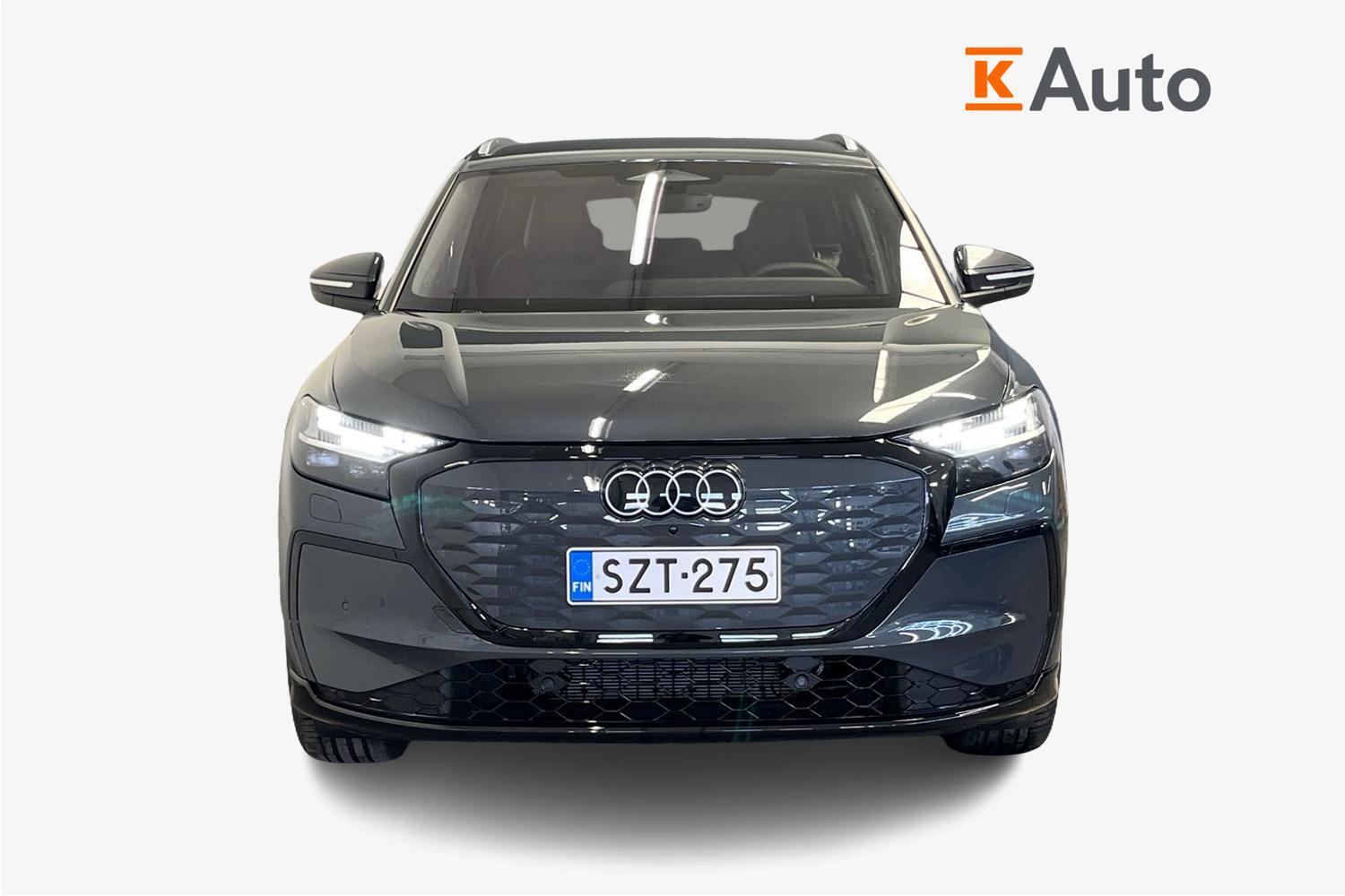 Audi Q4 e-tron vaihtoauto