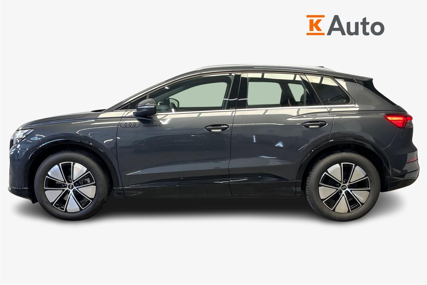 Audi Q4 e-tron vaihtoauto