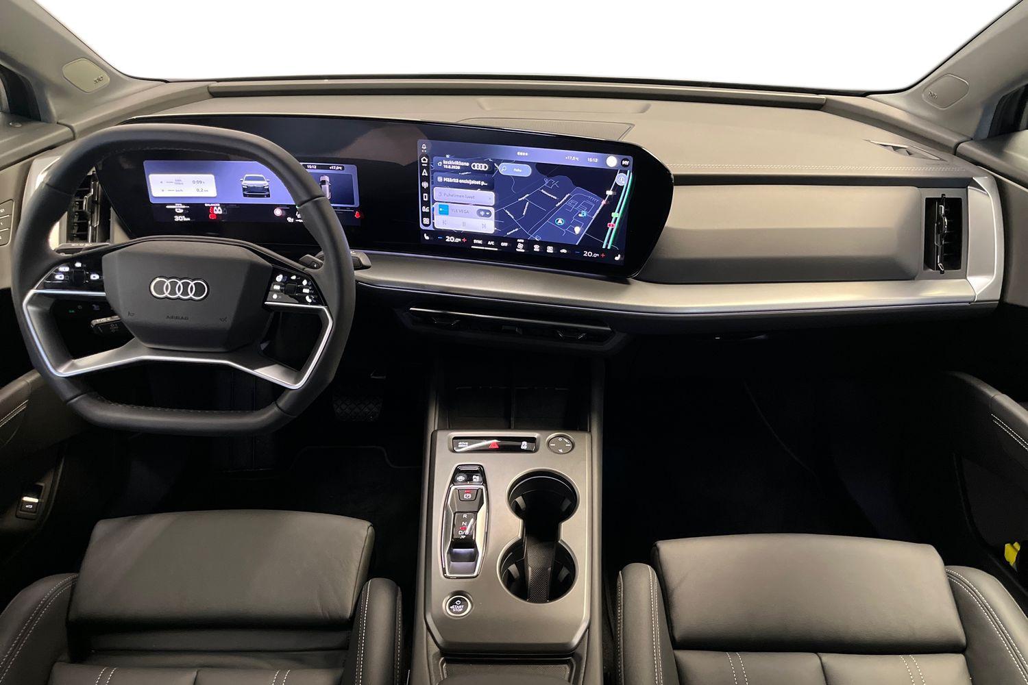 Audi Q4 e-tron vaihtoauto