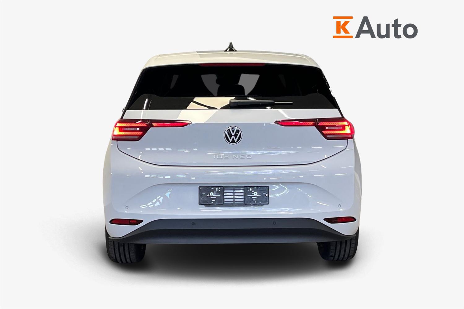 Volkswagen ID.3 Neo vaihtoauto