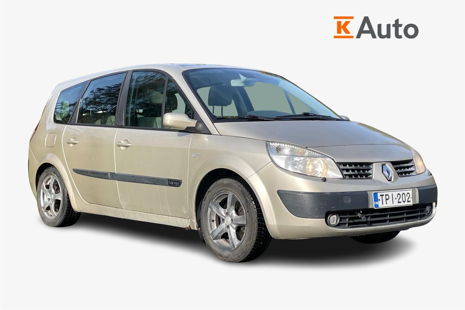 Renault Scénic vaihtoauto