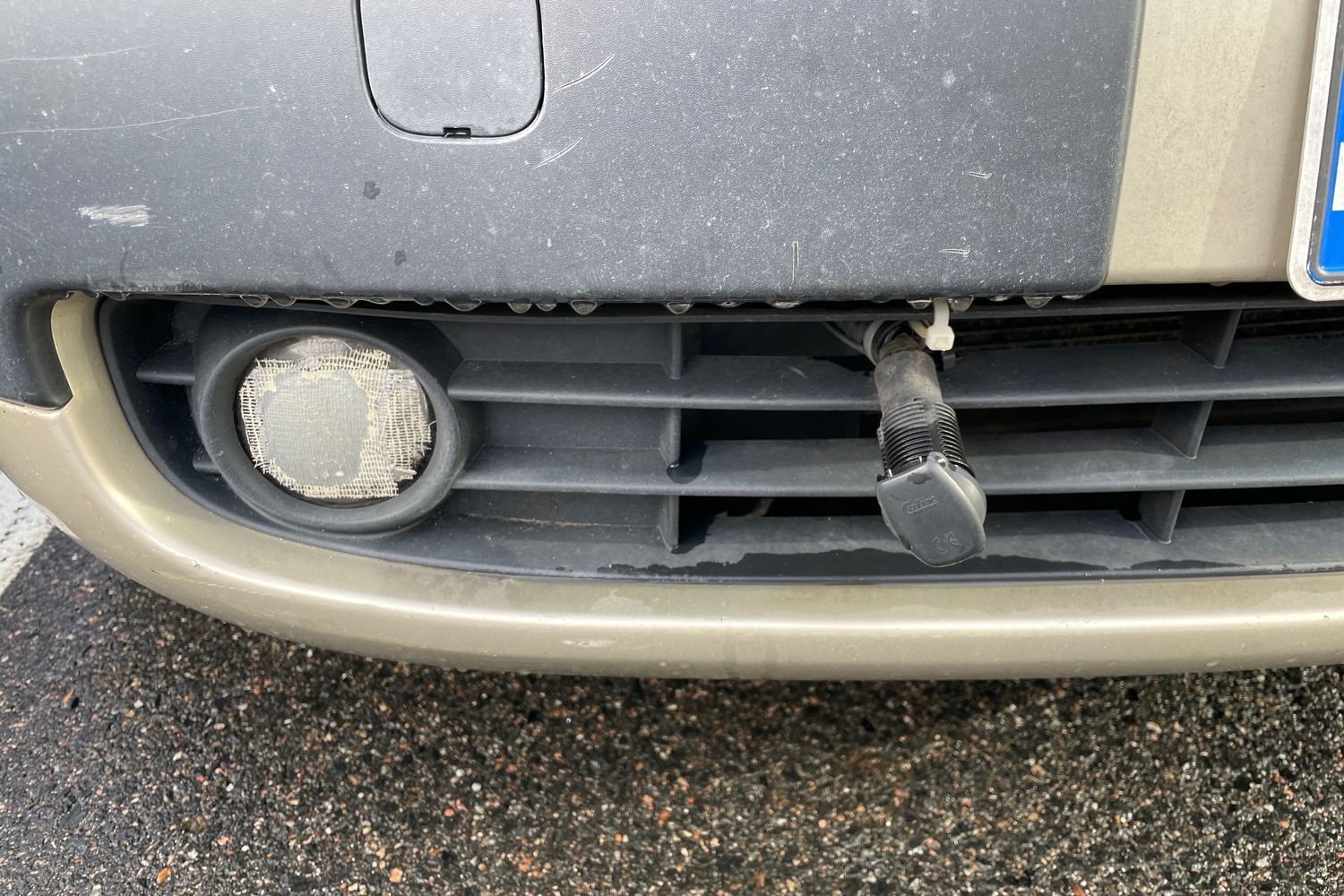 Renault Scénic vaihtoauto