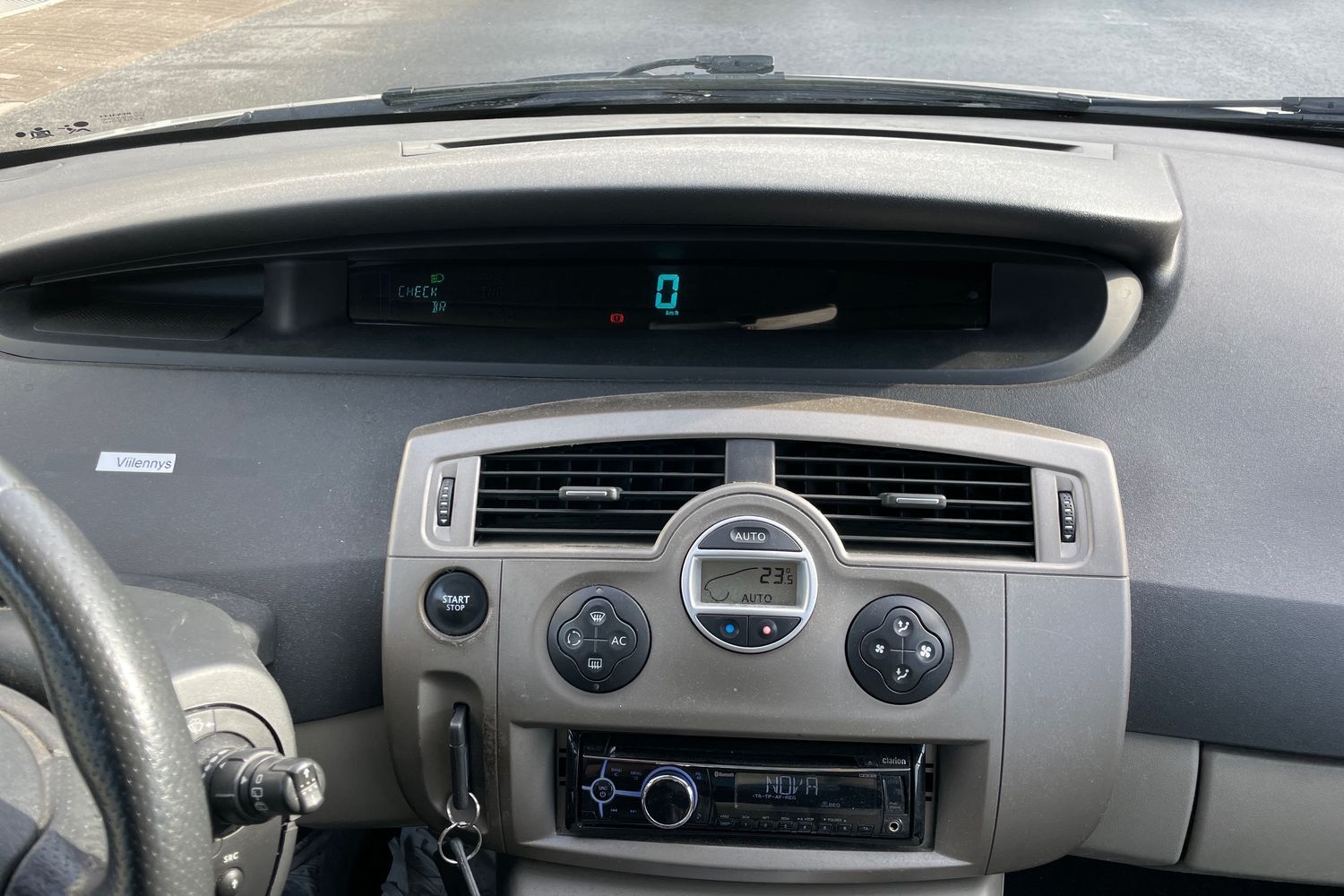 Renault Scénic vaihtoauto