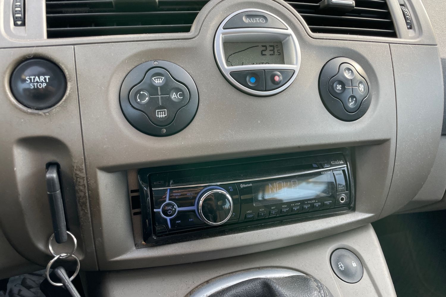 Renault Scénic vaihtoauto