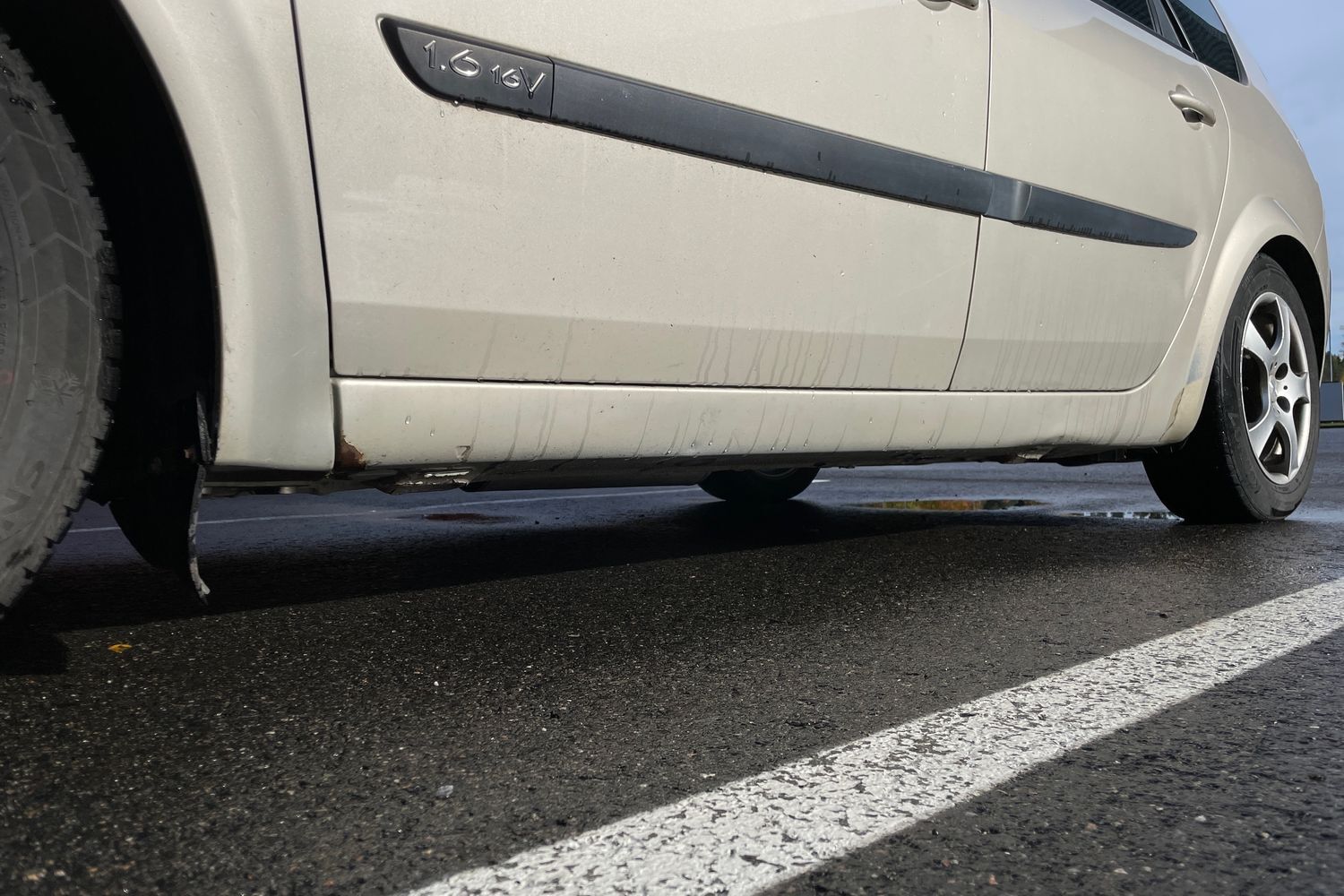 Renault Scénic vaihtoauto
