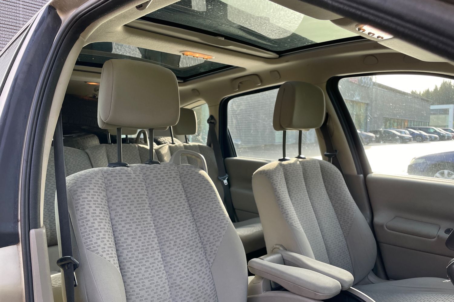 Renault Scénic vaihtoauto