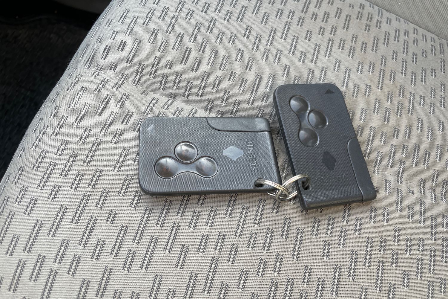 Renault Scénic vaihtoauto