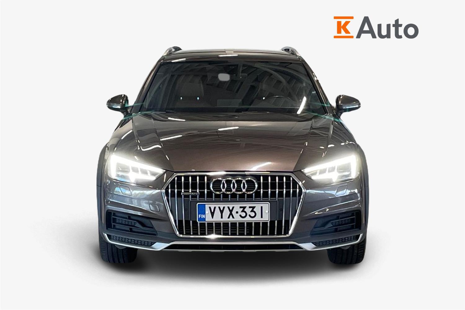 Audi A4 Allroad Quattro vaihtoauto