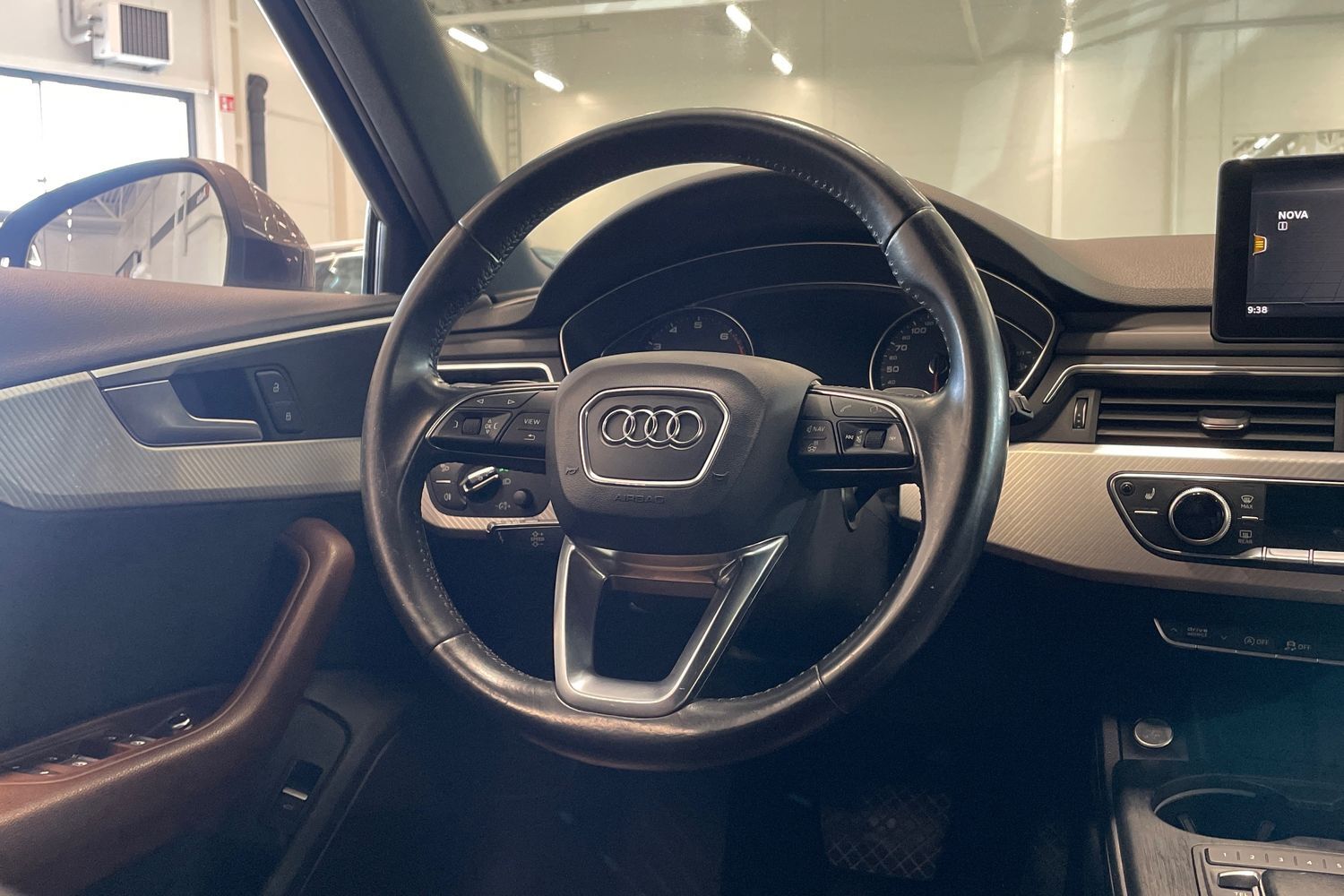 Audi A4 Allroad Quattro vaihtoauto