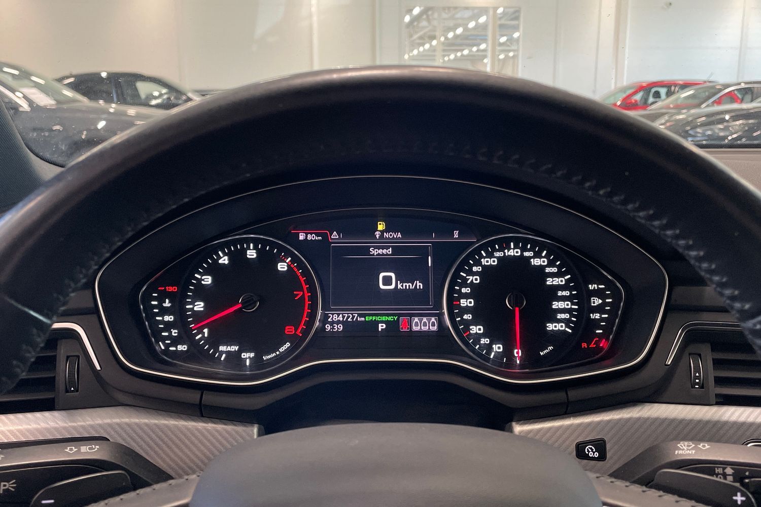 Audi A4 Allroad Quattro vaihtoauto