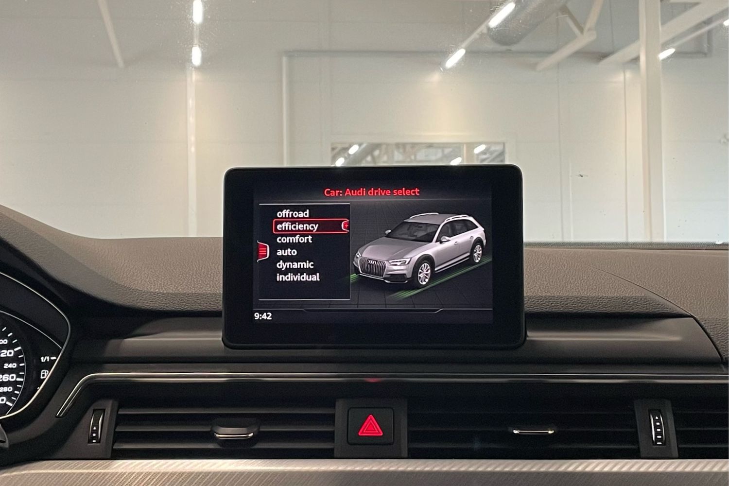 Audi A4 Allroad Quattro vaihtoauto
