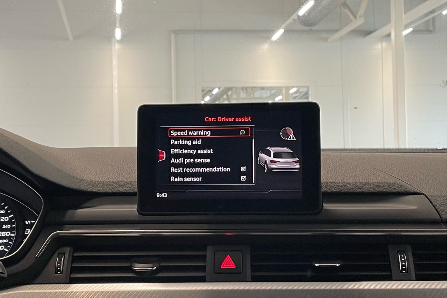 Audi A4 Allroad Quattro vaihtoauto