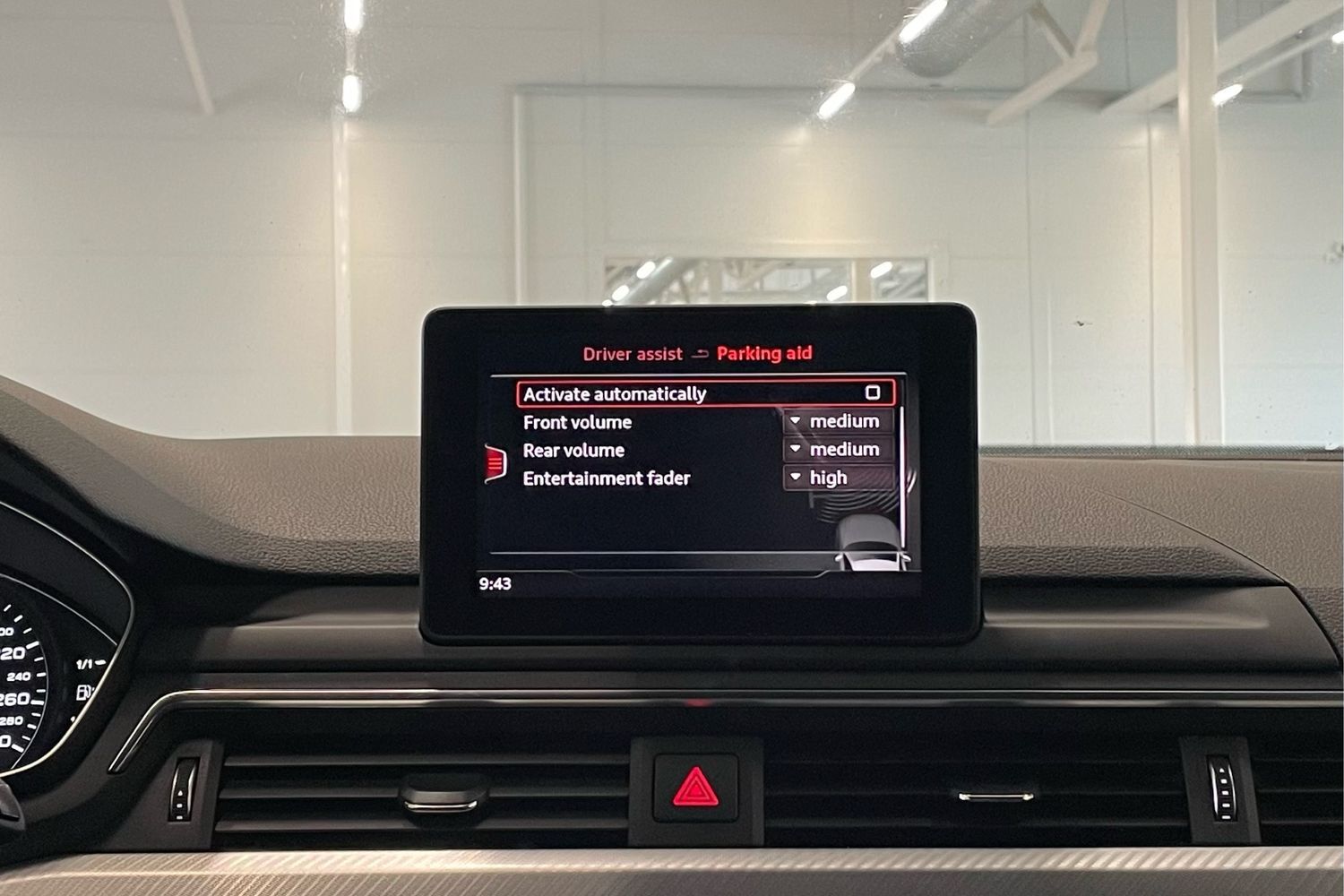 Audi A4 Allroad Quattro vaihtoauto