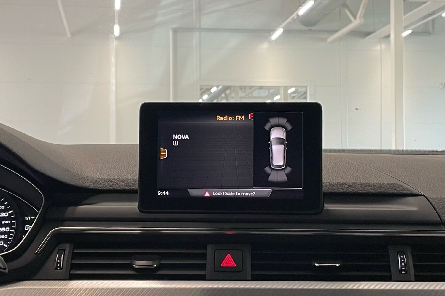 Audi A4 Allroad Quattro vaihtoauto