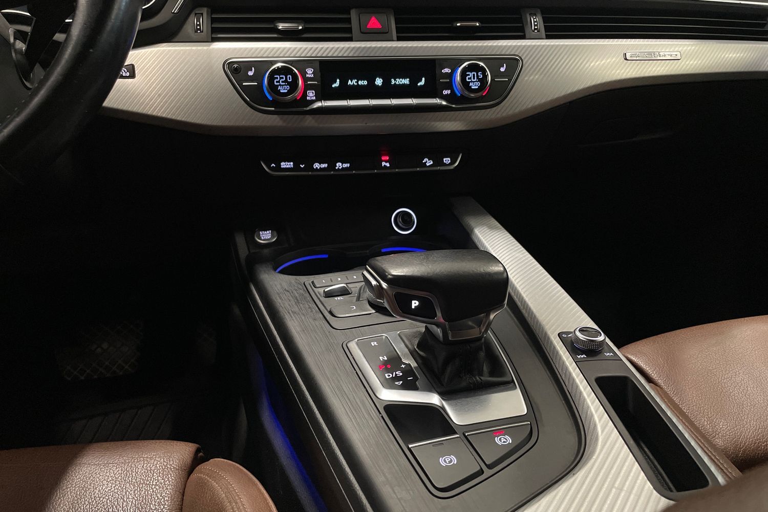 Audi A4 Allroad Quattro vaihtoauto