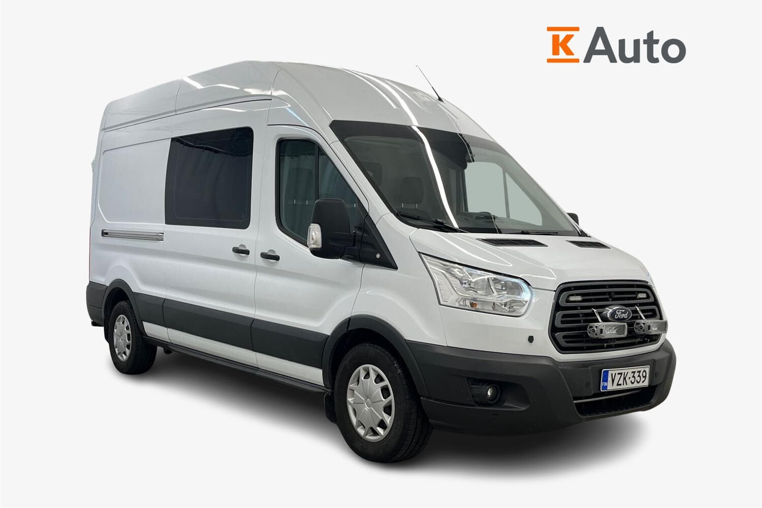 Ford Transit vaihtoauto