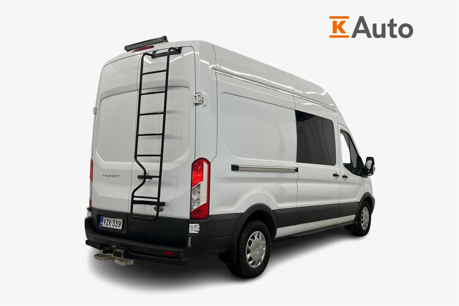 Ford Transit vaihtoauto