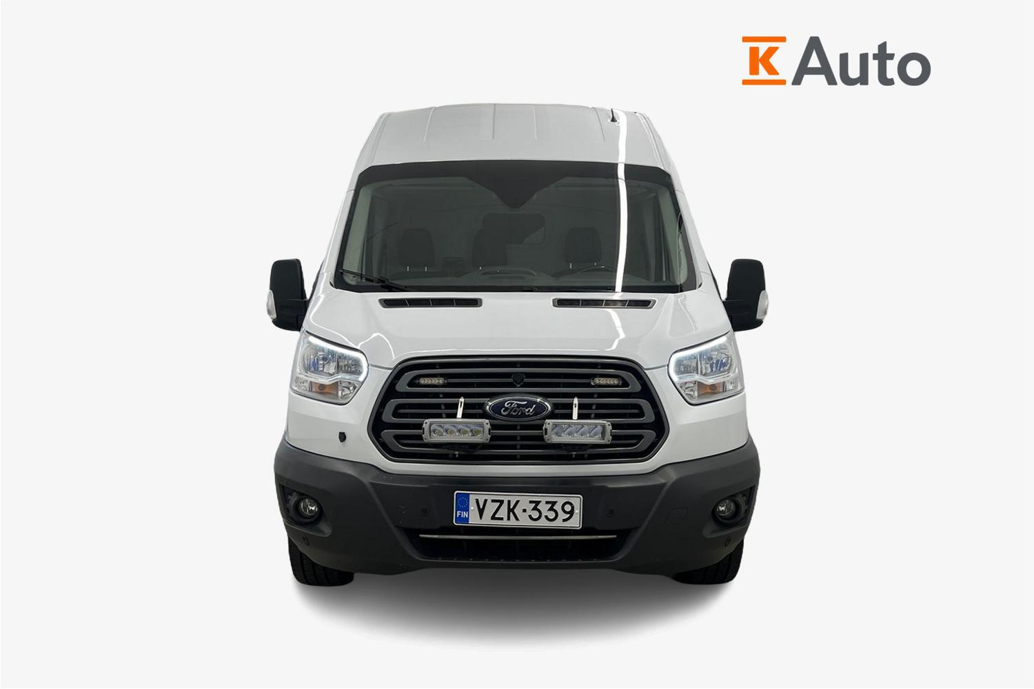 Ford Transit vaihtoauto