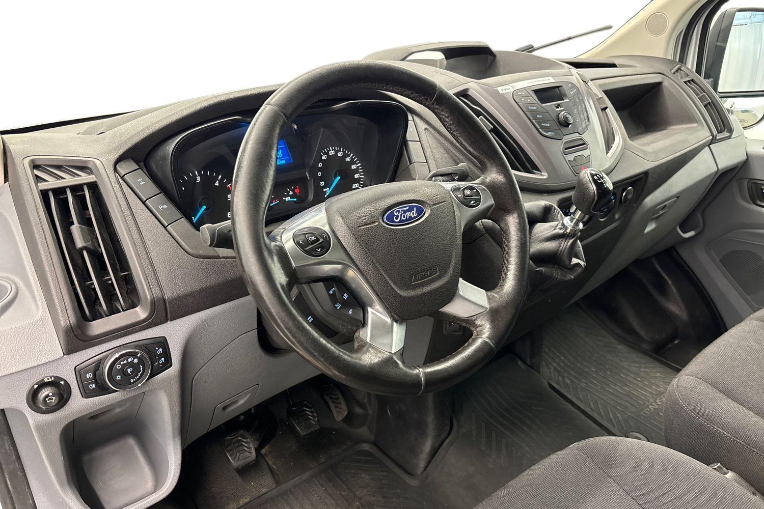 Ford Transit vaihtoauto