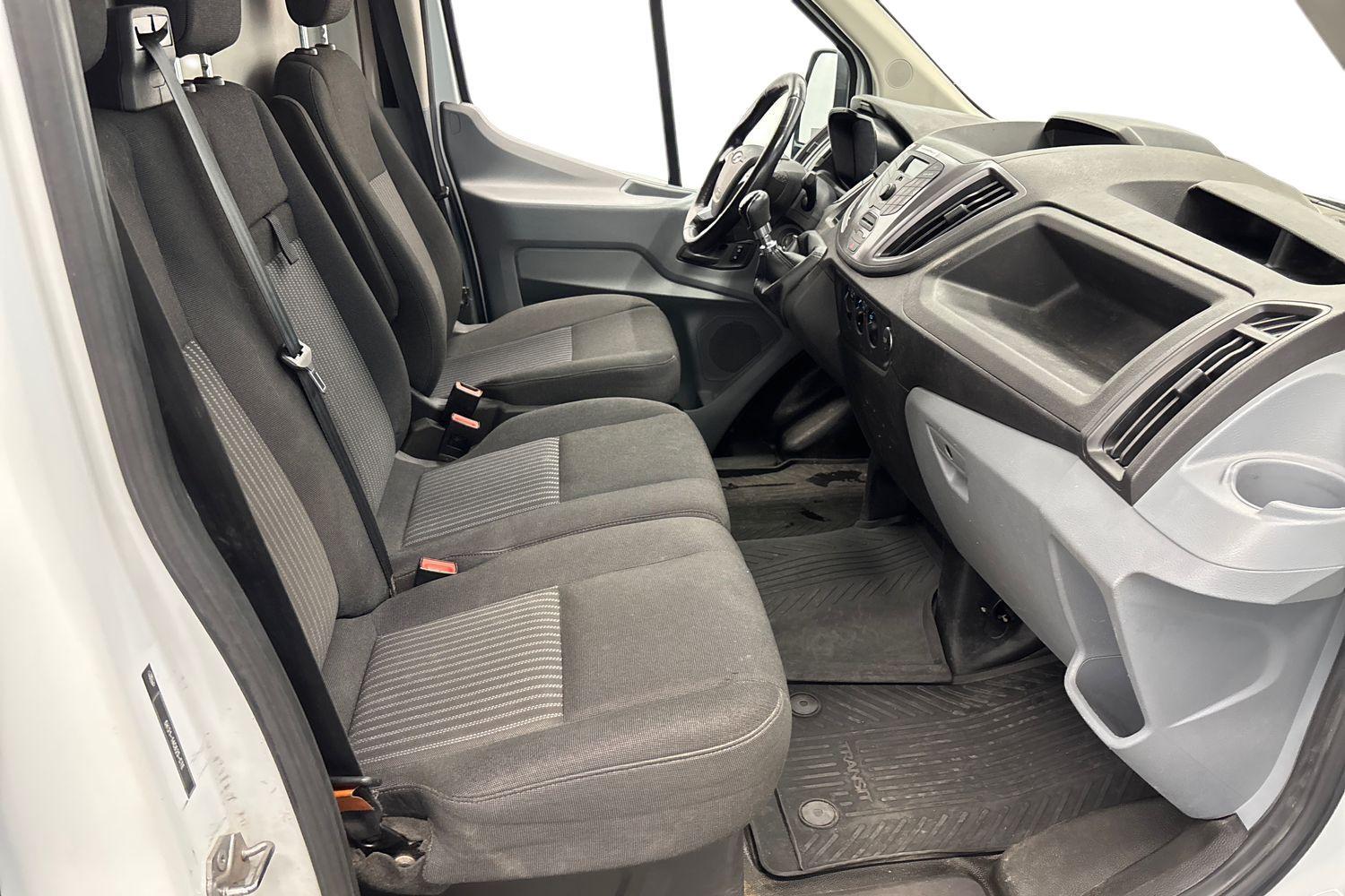 Ford Transit vaihtoauto
