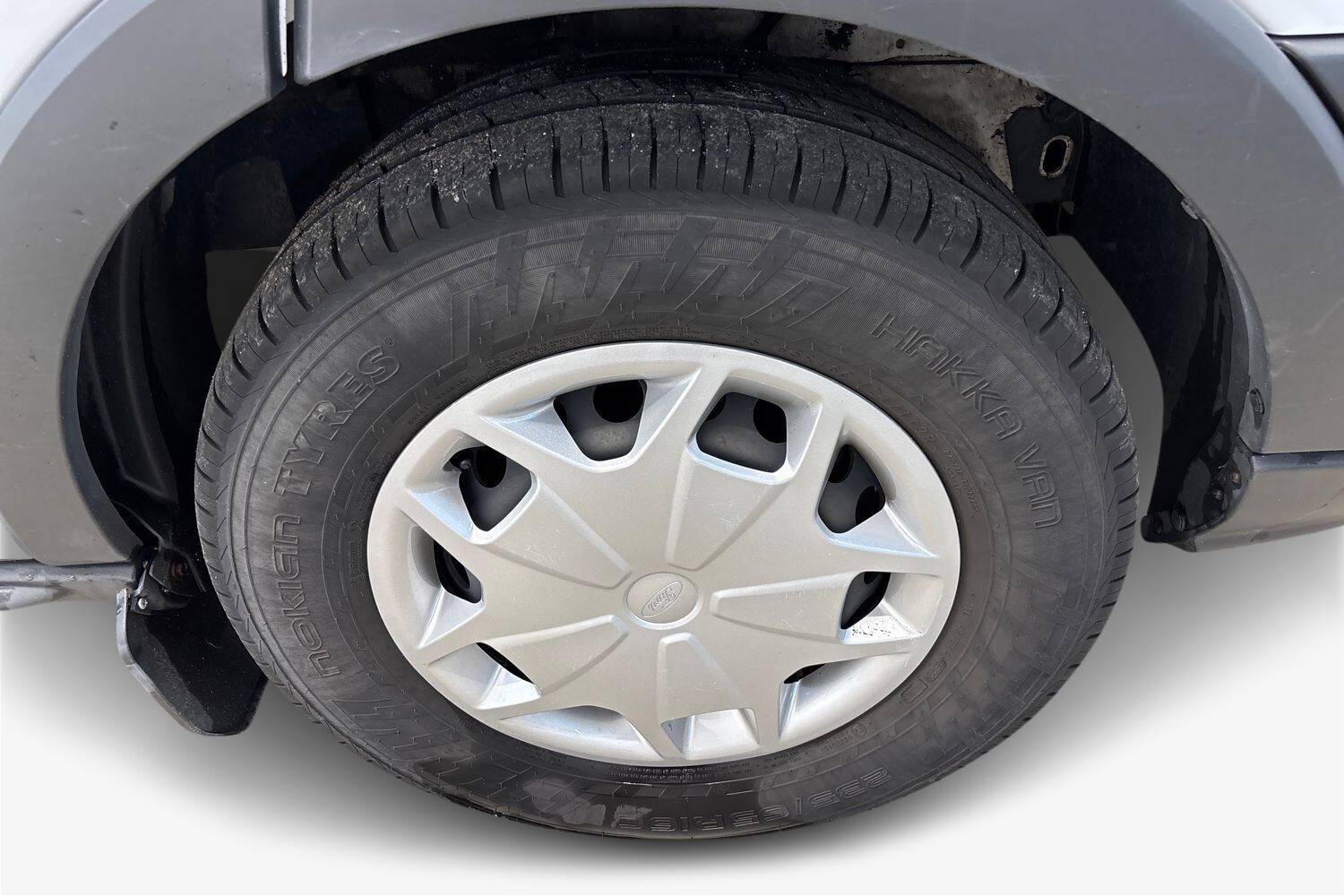 Ford Transit vaihtoauto