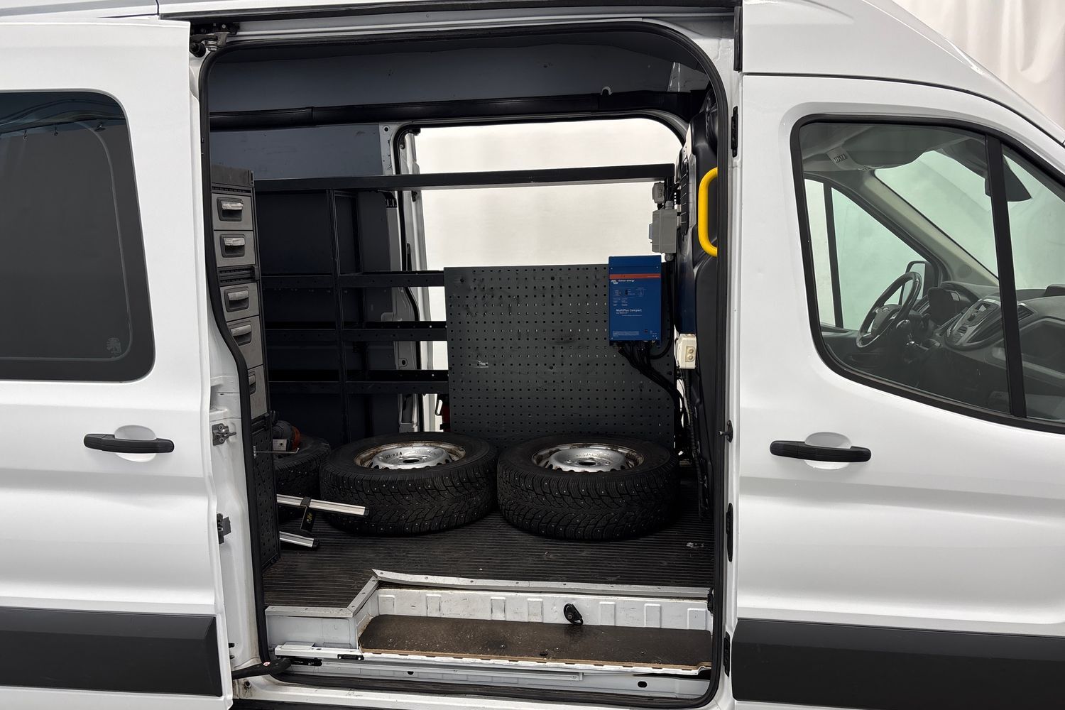 Ford Transit vaihtoauto