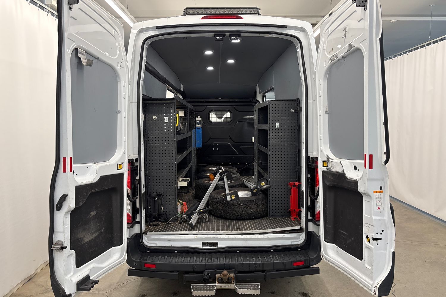 Ford Transit vaihtoauto
