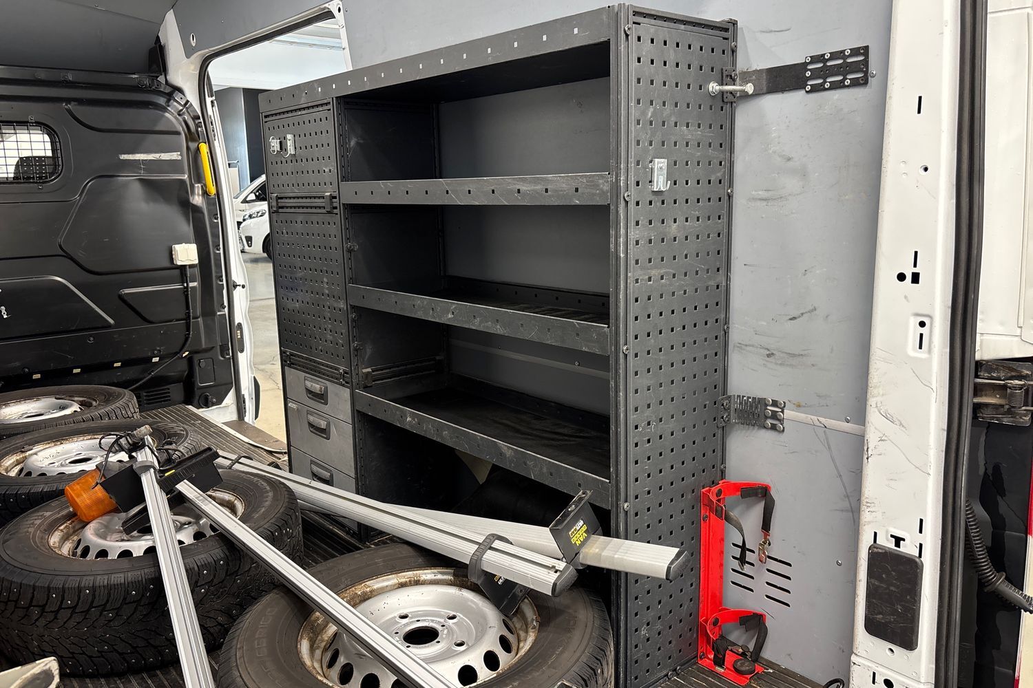 Ford Transit vaihtoauto