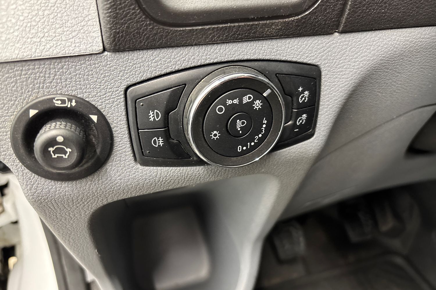 Ford Transit vaihtoauto