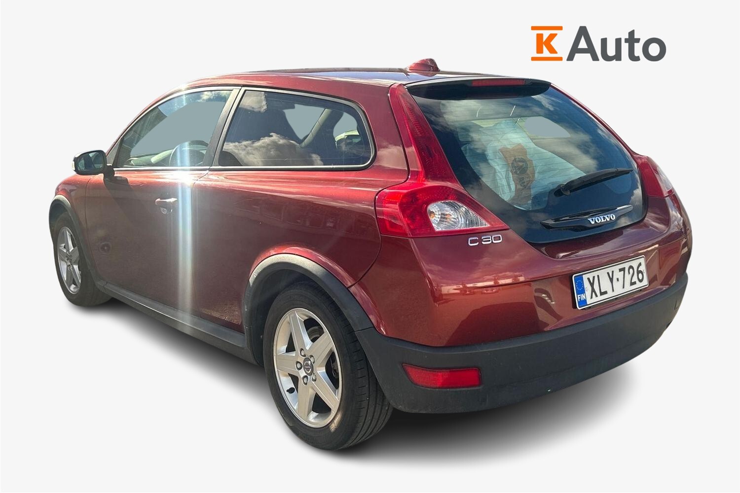 Volvo C30 vaihtoauto