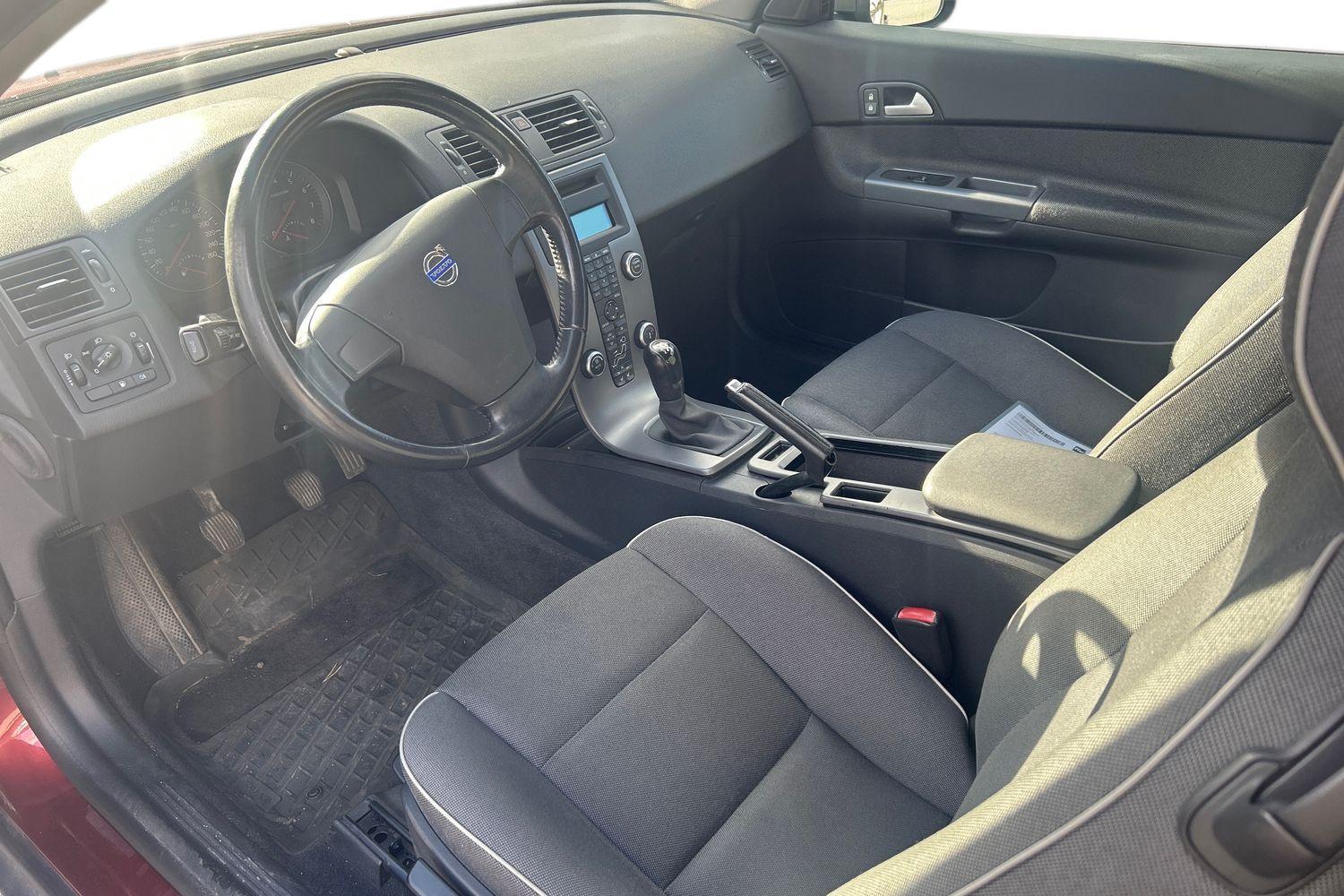 Volvo C30 vaihtoauto