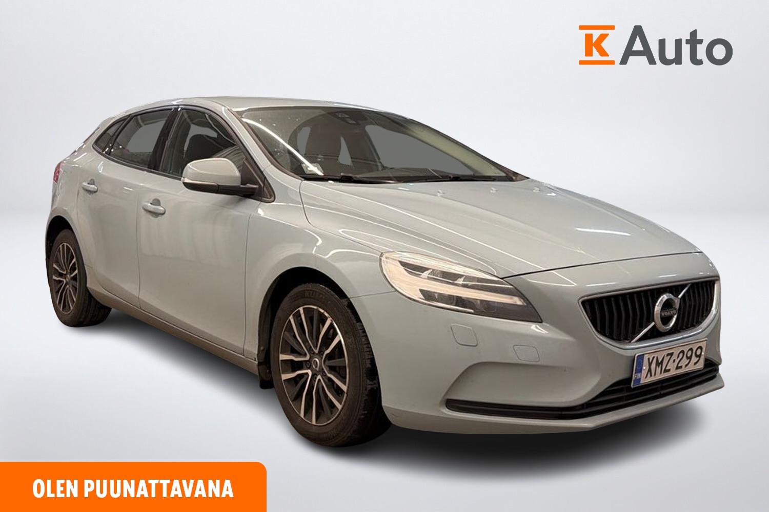 Volvo V40 vaihtoauto