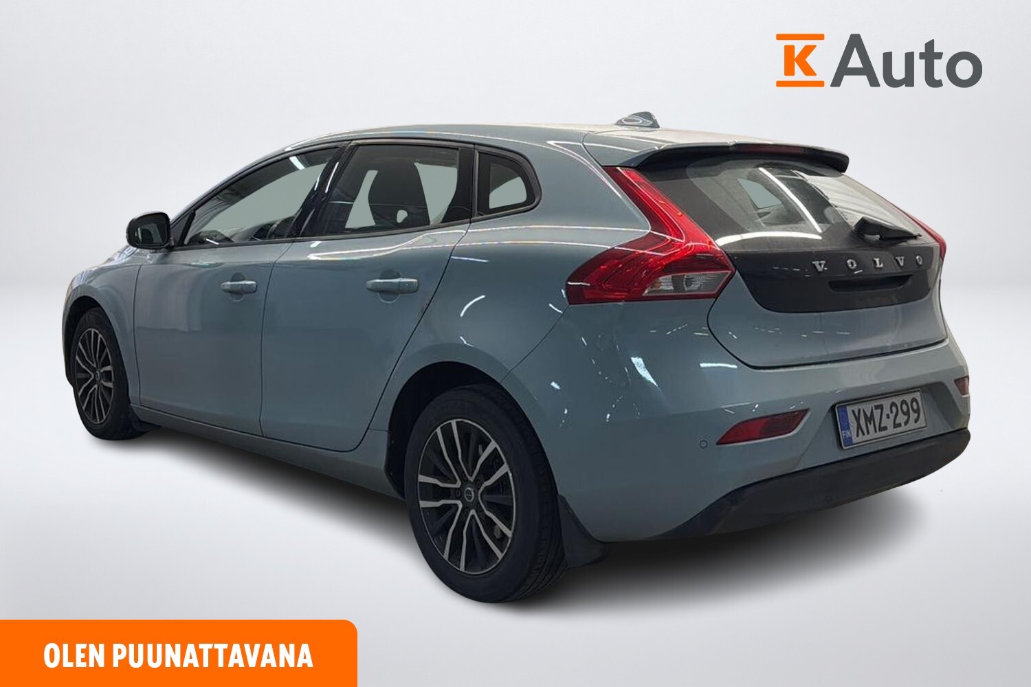 Volvo V40 vaihtoauto