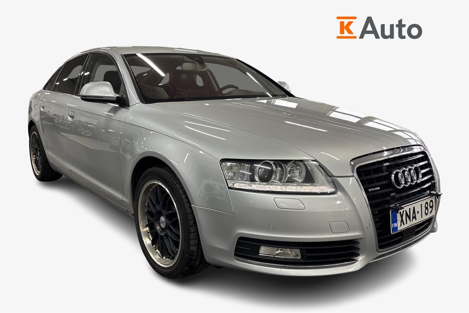 Audi A6 vaihtoauto