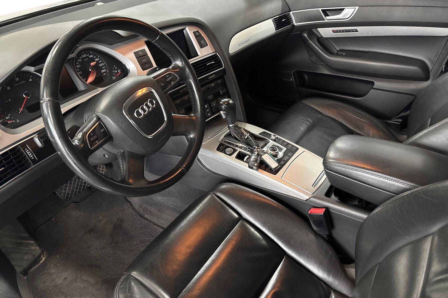 Audi A6 vaihtoauto