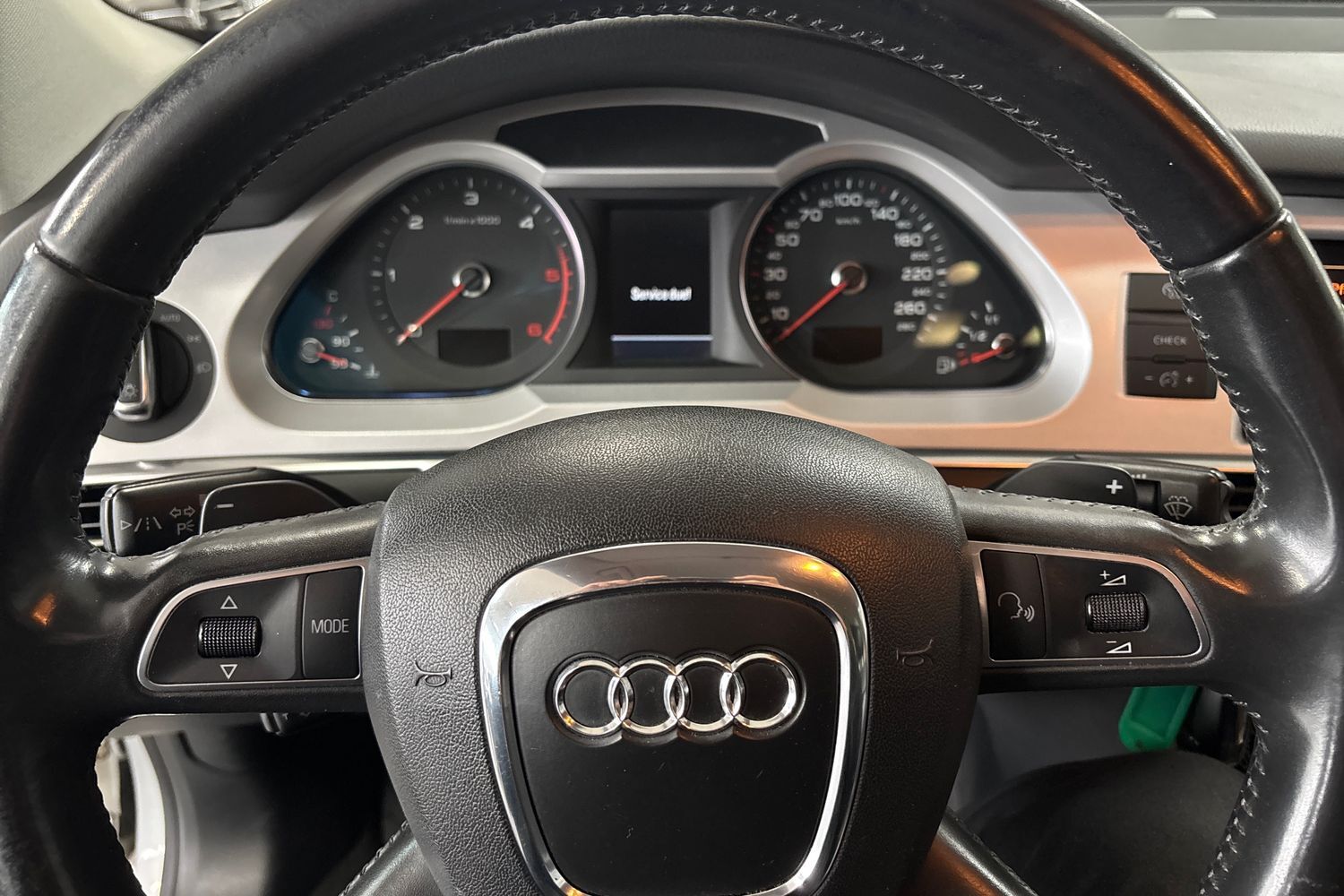 Audi A6 vaihtoauto