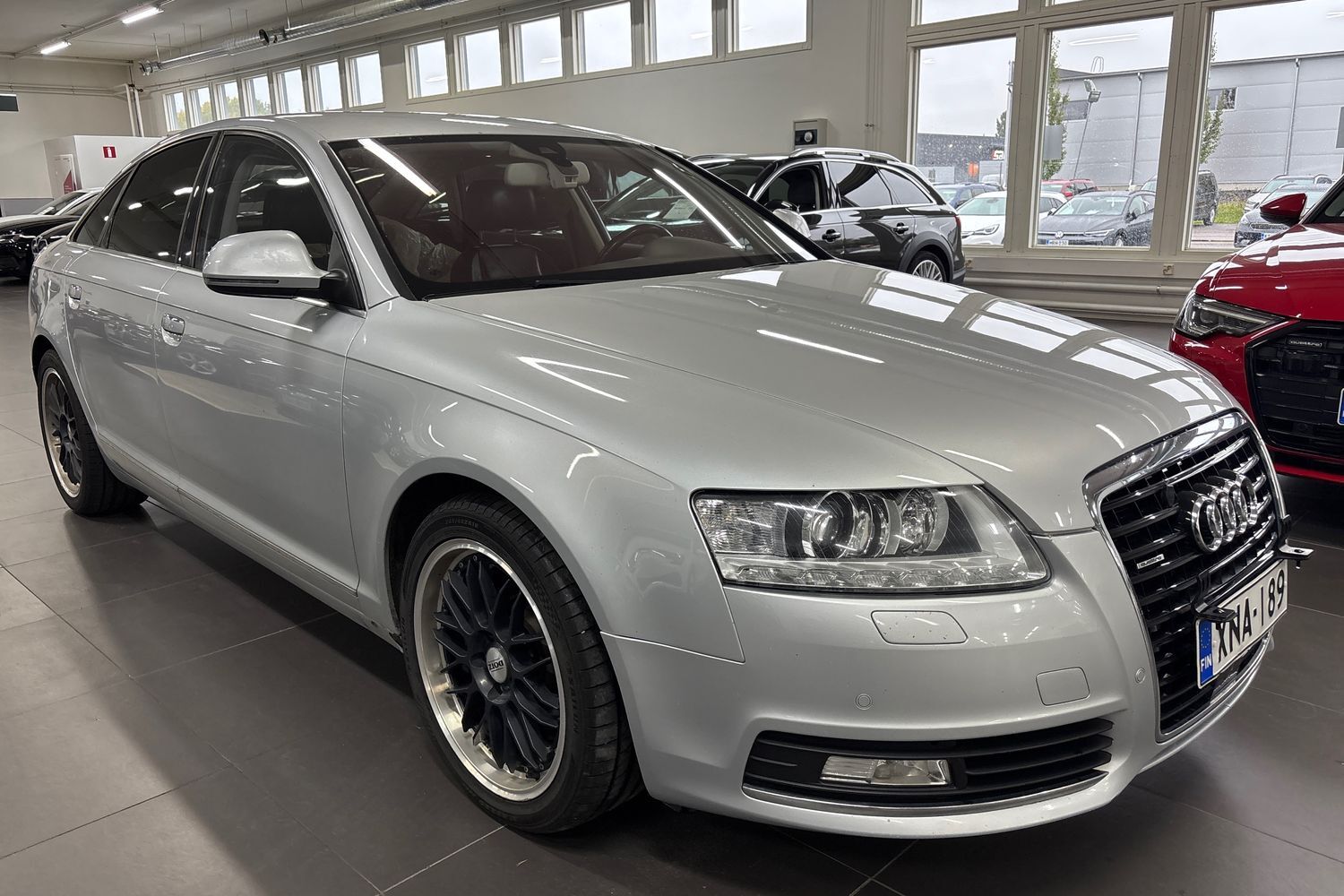 Audi A6 vaihtoauto
