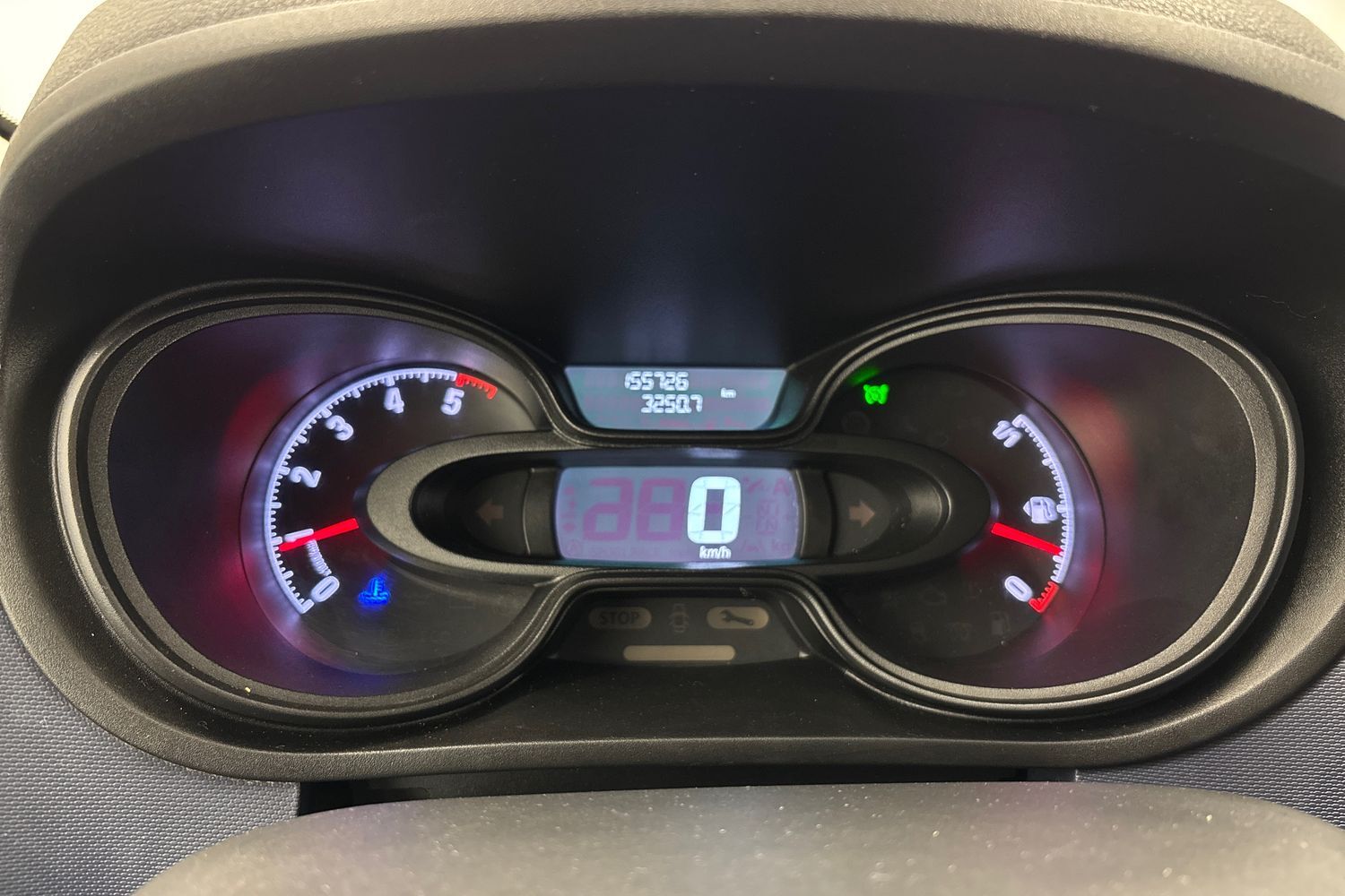 Opel Vivaro vaihtoauto